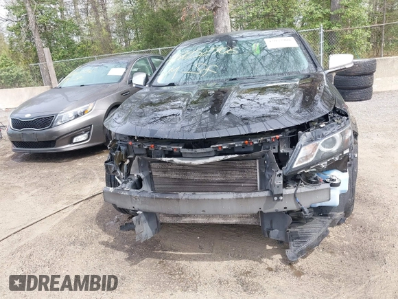 2018 Chevrolet Impala Premier with VIN 2G1125S3XJ9145792, listed as a IAAI auction lot 42052906 with 126,800 mi miles and . Bid and sale history available at DreamBid. Image 6.