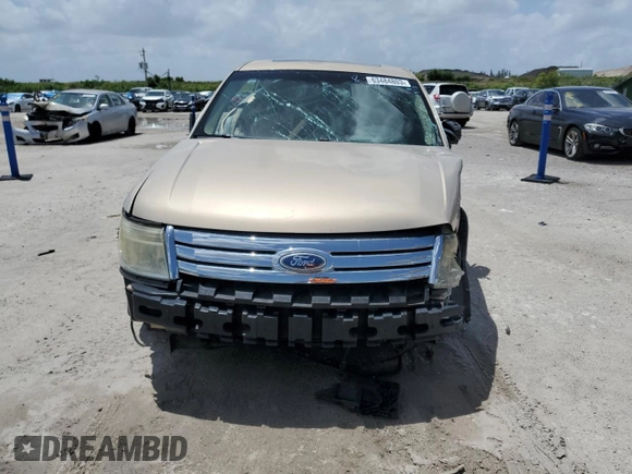 2008 Ford Taurus Limited with VIN 1FAHP25W28G117918, listed as a Copart auction lot 63484803 with 74,470 mi miles and Salvage Title. Bid and sale history available at carsss.com. Image 5.