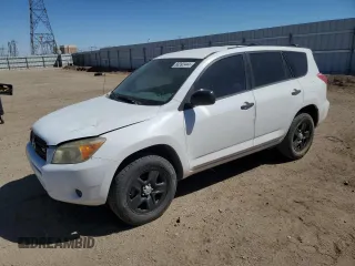 2007 Toyota RAV4 with VIN JTMZK35VX75006974, listed as a Copart auction lot 68392444 with 277,453 mi miles and Clean Title. Bid and sale history available at carsss.com. Image 1.