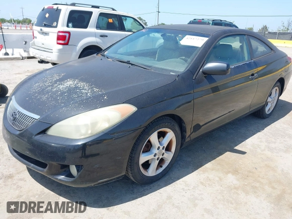 2004 Toyota Solara SE with VIN 4T1CA30P14U003833, listed as a IAAI auction lot 42117279 with 199,419 mi miles. Bid and sale history available at carsss.com. Image 2.