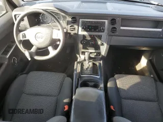 2009 Jeep Commander Sport с VIN 1J8HG48K29C529532, выставлен на аукционе Copart как лот 47182315 с пробегом 175 857 миль миль и Списание • Salvage title. История ставок и продаж доступна на DreamBid. Изображение 8.