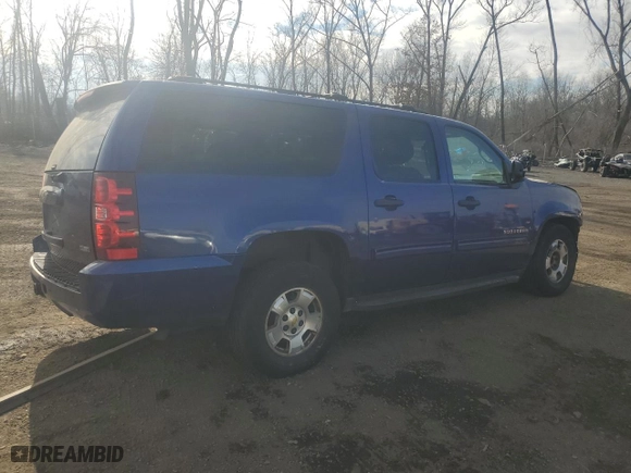 2010 Chevrolet Suburban Commercial with VIN 1GNUKHE30AR224497, listed as a Copart auction lot 88404515 with 173,205 mi miles and Salvage Title. Bid and sale history available at carsss.com. Image 3.
