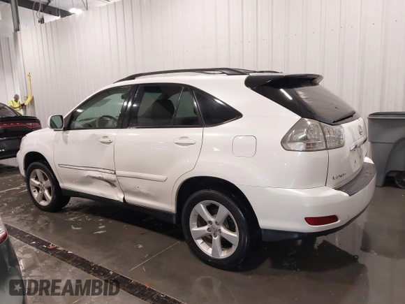 2005 Lexus RX 330 z VIN 2T2HA31U95C042484, wystawiony jako IAAI lot #42552417 z przebiegiem 165 170 mil mil oraz . Historia ofert i sprzedaży dostępna na DreamBid. Obrazek 14.