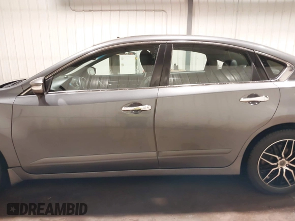 2015 Nissan Altima S with VIN 1N4AL3AP6FN394016, listed as a IAAI auction lot 41757696 with 173,042 mi miles and . Bid and sale history available at DreamBid. Image 15.