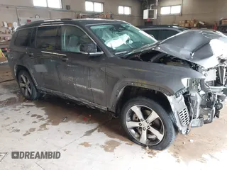 2021 Jeep Grand Cherokee Limited with VIN 1C4RJKBG3M8171598, listed as a IAAI auction lot 41581027 with 74,504 mi miles and . Bid and sale history available at DreamBid. Image 1.