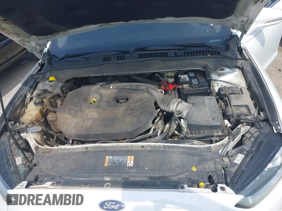 2016 Ford Fusion Titanium with VIN 3FA6P0K99GR317034, listed as a IAAI auction lot 42590288 with 200,468 mi miles and . Bid and sale history available at DreamBid. Image 10.