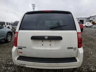 2010 Dodge Grand Caravan Cargo with VIN 2D4RN1AE6AR242892, listed as a Copart auction lot 47575975 with Not Provided miles and Salvage Title. Bid and sale history available at carsss.com. Image 6.