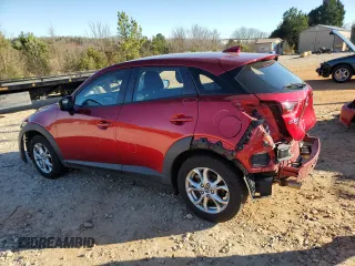 2019 Mazda CX-3 Sport z VIN JM1DKFB73K0411887, wystawiony jako Copart lot #47854665 z przebiegiem 134 777 mil mil oraz Szkoda całkowita • Salvage title. Historia ofert i sprzedaży dostępna na DreamBid. Obrazek 2.
