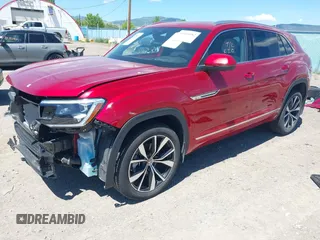 2024 Volkswagen Atlas SEL Premium R-Line с VIN 1V2FE2CA6RC259193, выставлен на аукционе IAAI как лот 42369082 с пробегом 3 024 миль миль и . История ставок и продаж доступна на DreamBid. Изображение 21.