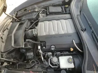 2019 Chevrolet Corvette 3LT с VIN 1G1YF3D75K5108865, выставлен на аукционе Copart как лот 63444065 с пробегом 12 526 миль миль и Чистый • Clean title. История ставок и продаж доступна на DreamBid. Изображение 13.