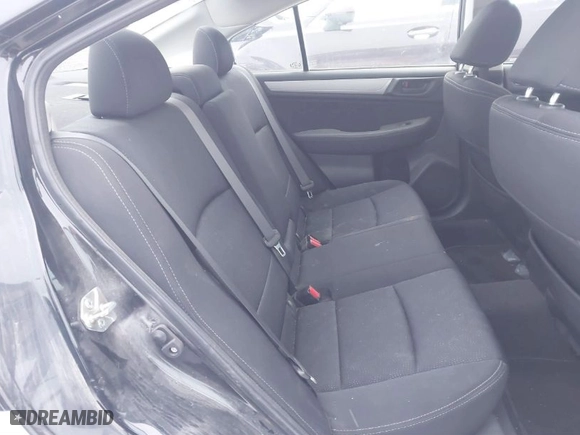 2016 Subaru Legacy 2.5i with VIN 4S3BNAA64G3047933, listed as a IAAI auction lot 40753305 with 88,741 mi miles. Bid and sale history available at carsss.com. Image 8.