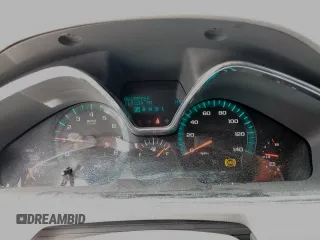 2017 Chevrolet Traverse LS с VIN 1GNKRFKD8HJ326725, выставлен на аукционе Copart как лот 57758505 с пробегом 161 334 миль миль и Списание • Salvage title. История ставок и продаж доступна на DreamBid. Изображение 9.