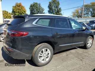 2020 Buick Enclave Preferred with VIN 5GAERAKW2LJ286436, listed as a Copart auction lot 77078624 with Not Provided miles and Salvage Title. Bid and sale history available at carsss.com. Image 3.