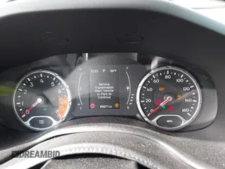 2016 Jeep Renegade Latitude with VIN ZACCJABT9GPD08778, listed as a IAAI auction lot 41981281 with 89,971 mi miles and . Bid and sale history available at carsss.com. Image 7.