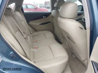 2008 Infiniti EX35 Journey with VIN JNKAJ09F48M353109, listed as a IAAI auction lot 41980870 with 174,708 mi miles. Bid and sale history available at carsss.com. Image 8.