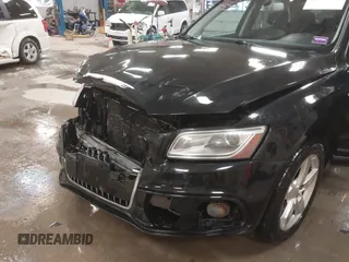 2013 Audi Q5 Prestige with VIN WA1WGAFP8DA047710, listed as a IAAI auction lot 41377557 with 176,859 mi miles and . Bid and sale history available at DreamBid. Image 17.