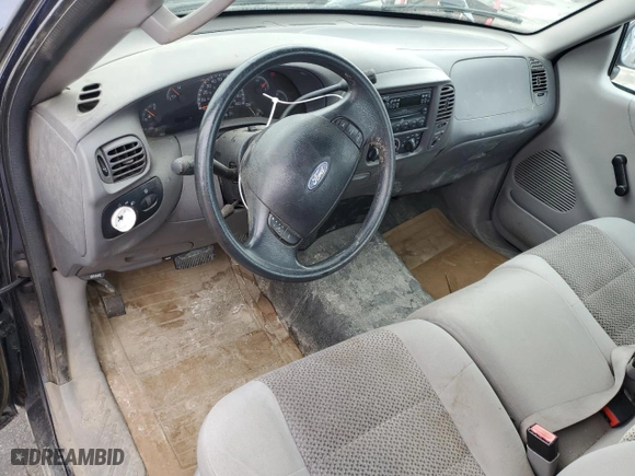 2004 Ford F-150 Heritage XL with VIN 2FTRF17294CA28171, listed as a Copart auction lot 45867875 with 0 mi miles and Clean Title. Bid and sale history available at carsss.com. Image 8.
