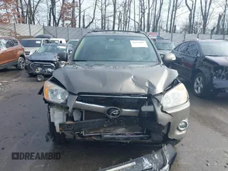 2012 Toyota RAV4 Limited with VIN 2T3DF4DV0CW222325, listed as a IAAI auction lot 41476595 with 112,677 mi miles and . Bid and sale history available at DreamBid. Image 13.