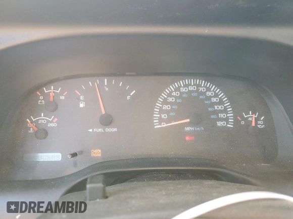 1998 Dodge Ram 2500 with VIN 3B7KF22Z2WG172937, listed as a Copart auction lot 77804924 with 80,669 mi miles and Salvage Title. Bid and sale history available at carsss.com. Image 9.