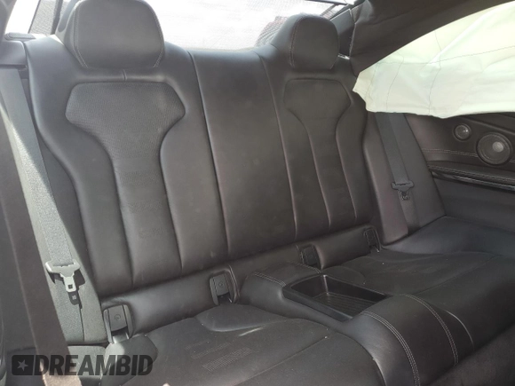 2015 BMW M4 с VIN WBS3R9C59FK335424, выставлен на аукционе Copart как лот 56173675 с пробегом 114 999 миль миль и Списание • Salvage title. История ставок и продаж доступна на DreamBid. Изображение 10.