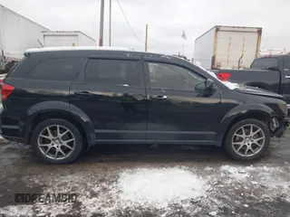 2015 Dodge Journey R/T with VIN 3C4PDDEG6FT655727, listed as a IAAI auction lot 41564080 with 158,585 mi miles and . Bid and sale history available at DreamBid. Image 13.