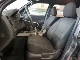 2012 Ford Escape XLT с VIN 1FMCU9D74CKB75059, выставлен на аукционе Copart как лот 59680345 с пробегом 171 093 миль миль и Списание • Salvage title. История ставок и продаж доступна на DreamBid. Изображение 7.