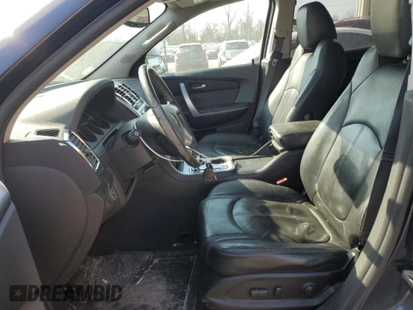 2012 GMC Acadia SLT1 with VIN 1GKKRRED7CJ318134, listed as a Copart auction lot 48685435 with 148,904 mi miles and Salvage Title. Bid and sale history available at carsss.com. Image 7.