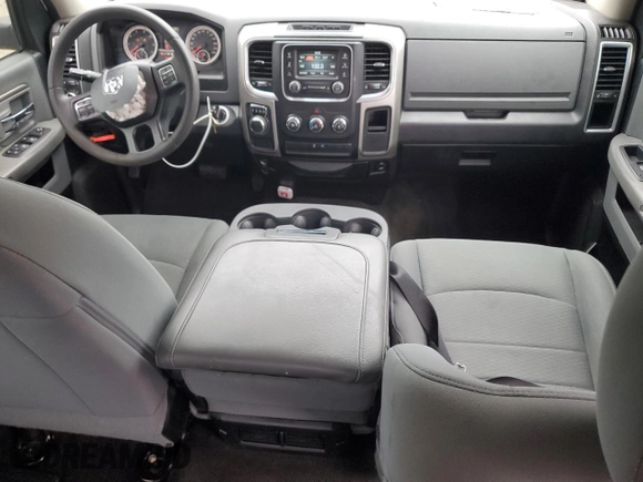 2017 Ram 1500 SLT z VIN 1C6RR6TT4HS803889, wystawiony jako Copart lot #48734545 z przebiegiem 162 253 mil mil oraz Szkoda całkowita • Salvage title. Historia ofert i sprzedaży dostępna na DreamBid. Obrazek 8.