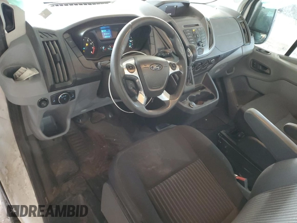 2019 Ford Transit z VIN 1FTYR2YM2KKB16450, wystawiony jako Copart lot #87336424 z przebiegiem 180 945 mil mil oraz Szkoda całkowita • Salvage title. Historia ofert i sprzedaży dostępna na DreamBid. Obrazek 8.