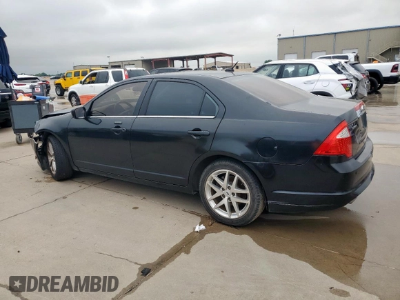2012 Ford Fusion SEL z VIN 3FAHP0JGXCR426220, wystawiony jako Copart lot #59346985 z przebiegiem 151 397 mil mil oraz Szkoda całkowita • Salvage title. Historia ofert i sprzedaży dostępna na DreamBid. Obrazek 2.