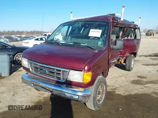 2006 Ford Econoline Passenger XL с VIN 1FBNE31L16HA53256, выставлен на аукционе IAAI как лот 41803688 с пробегом 197 804 миль миль и . История ставок и продаж доступна на DreamBid. Изображение 18.