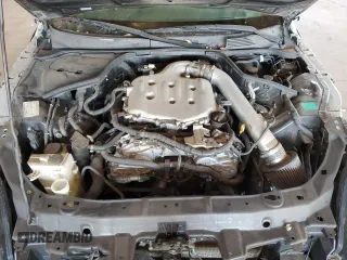 2006 Infiniti G35 Coupe with VIN JNKCV54E86M705596, listed as a Copart auction lot 85163374 with 185,126 mi miles and Clean Title. Bid and sale history available at carsss.com. Image 11.