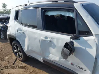 2021 Jeep Renegade Trailhawk with VIN ZACNJDC10MPM71187, listed as a IAAI auction lot 42577144 with 54,556 mi miles and . Bid and sale history available at DreamBid. Image 17.
