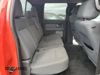 2013 Ford F-150 XL with VIN 1FTFW1ET2DFB96186, listed as a Copart auction lot 54178405 with 211,232 mi miles and Salvage Title. Bid and sale history available at carsss.com. Image 10.