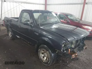 2001 Ford Ranger XL with VIN 1FTYR10C11TA00419, listed as a IAAI auction lot 42535908 with 203,067 mi miles and . Bid and sale history available at DreamBid. Image 1.