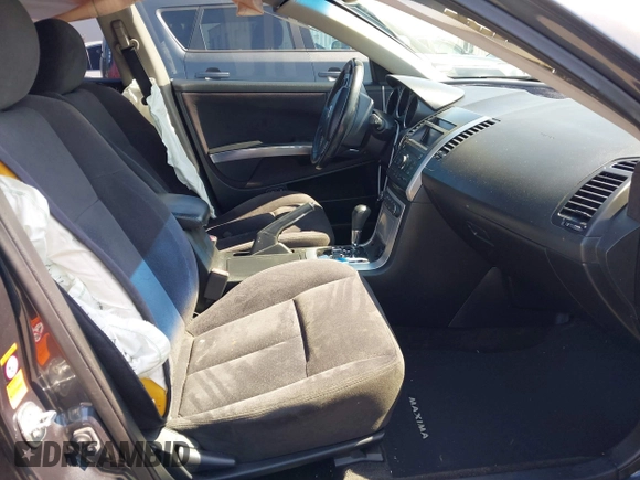 2008 Nissan Maxima SE with VIN 1N4BA41EX8C821520, listed as a IAAI auction lot 42395712 with 99,785 mi miles and . Bid and sale history available at DreamBid. Image 5.