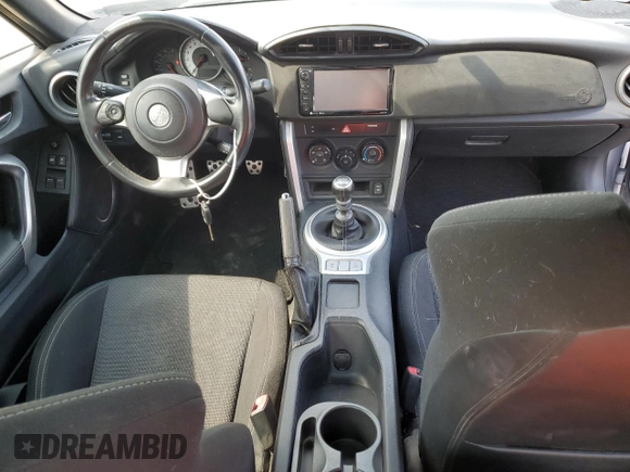 2017 Toyota 86 with VIN JF1ZNAA13H9704020, listed as a Copart auction lot 54116964 with 61,650 mi miles. Bid and sale history available at carsss.com. Image 8.