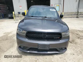 2015 Dodge Durango Limited with VIN 1C4RDJDG0FC904897, listed as a Copart auction lot 58985025 with 147,139 mi miles and Salvage title. Bid and sale history available at DreamBid. Image 5.