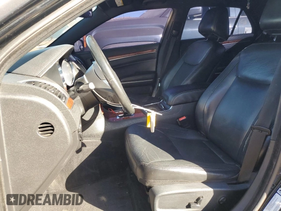 2012 Chrysler 300 Limited with VIN 2C3CCACG9CH216226, listed as a Copart auction lot 80261404 with 158,482 mi miles and Salvage Title. Bid and sale history available at carsss.com. Image 7.
