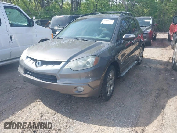 2008 Acura RDX z VIN 5J8TB18208A010067, wystawiony jako IAAI lot #42094217 z przebiegiem 166 097 mil mil oraz . Historia ofert i sprzedaży dostępna na DreamBid. Obrazek 2.
