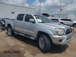 2007 Toyota Tacoma PreRunner z VIN 3TMJU62N17M037537, wystawiony jako IAAI lot #42099946 z przebiegiem 214 991 mil mil oraz . Historia ofert i sprzedaży dostępna na DreamBid. Obrazek 1.
