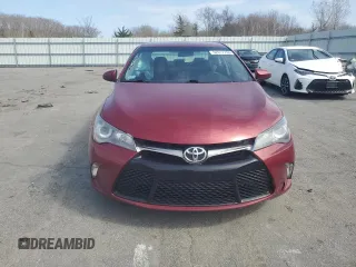 2017 Toyota Camry XLE with VIN 4T1BF1FK4HU700447, listed as a Copart auction lot 52617755 with 86,793 mi miles and Salvage Title. Bid and sale history available at carsss.com. Image 5.
