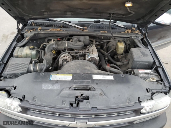 1999 Chevrolet Silverado 1500 LS with VIN 2GCEC19W4X1275086, listed as a Copart auction lot 82859024 with 350,369 mi miles and Clean Title. Bid and sale history available at carsss.com. Image 11.