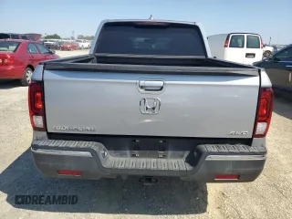 2017 Honda Ridgeline RTL-T с VIN 5FPYK3F62HB018031, выставлен на аукционе Copart как лот 54959575 с пробегом 122 295 миль миль и Списание • Salvage title. История ставок и продаж доступна на DreamBid. Изображение 6.