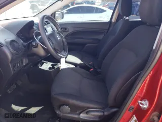 2020 Mitsubishi Mirage ES with VIN ML32A3HJ9LH007364, listed as a Copart auction lot 48589865 with 54,535 mi miles and Salvage Title. Bid and sale history available at carsss.com. Image 7.