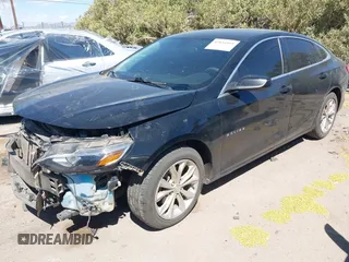 2019 Chevrolet Malibu LT with VIN 1G1ZD5ST4KF155367, listed as a IAAI auction lot 42034993 with 204,599 mi miles and . Bid and sale history available at DreamBid. Image 18.