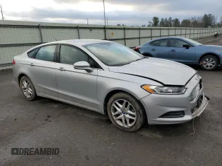 2013 Ford Fusion SE with VIN 3FA6P0H7XDR101615, listed as a Copart auction lot 51188655 with 120,000 mi miles and Clean Title. Bid and sale history available at DreamBid. Image 4.