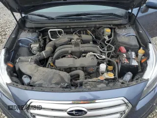 2017 Subaru Outback Limited with VIN 4S4BSANC5H3321520, listed as a Copart auction lot 66265785 with 73,602 mi miles and Salvage title. Bid and sale history available at DreamBid. Image 11.