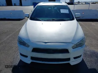 2009 Mitsubishi Lancer GTS with VIN JA3AU86W89U009617, listed as a IAAI auction lot 41409767 with 215,559 mi miles and . Bid and sale history available at carsss.com. Image 6.