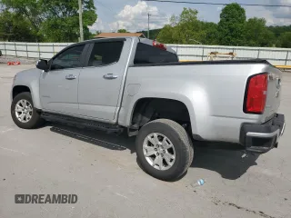2020 Chevrolet Colorado 2WD LT с VIN 1GCGSCEN0L1190072, выставлен на аукционе Copart как лот 54314235 с пробегом 130 034 миль миль и Списание • Salvage title. История ставок и продаж доступна на DreamBid. Изображение 2.